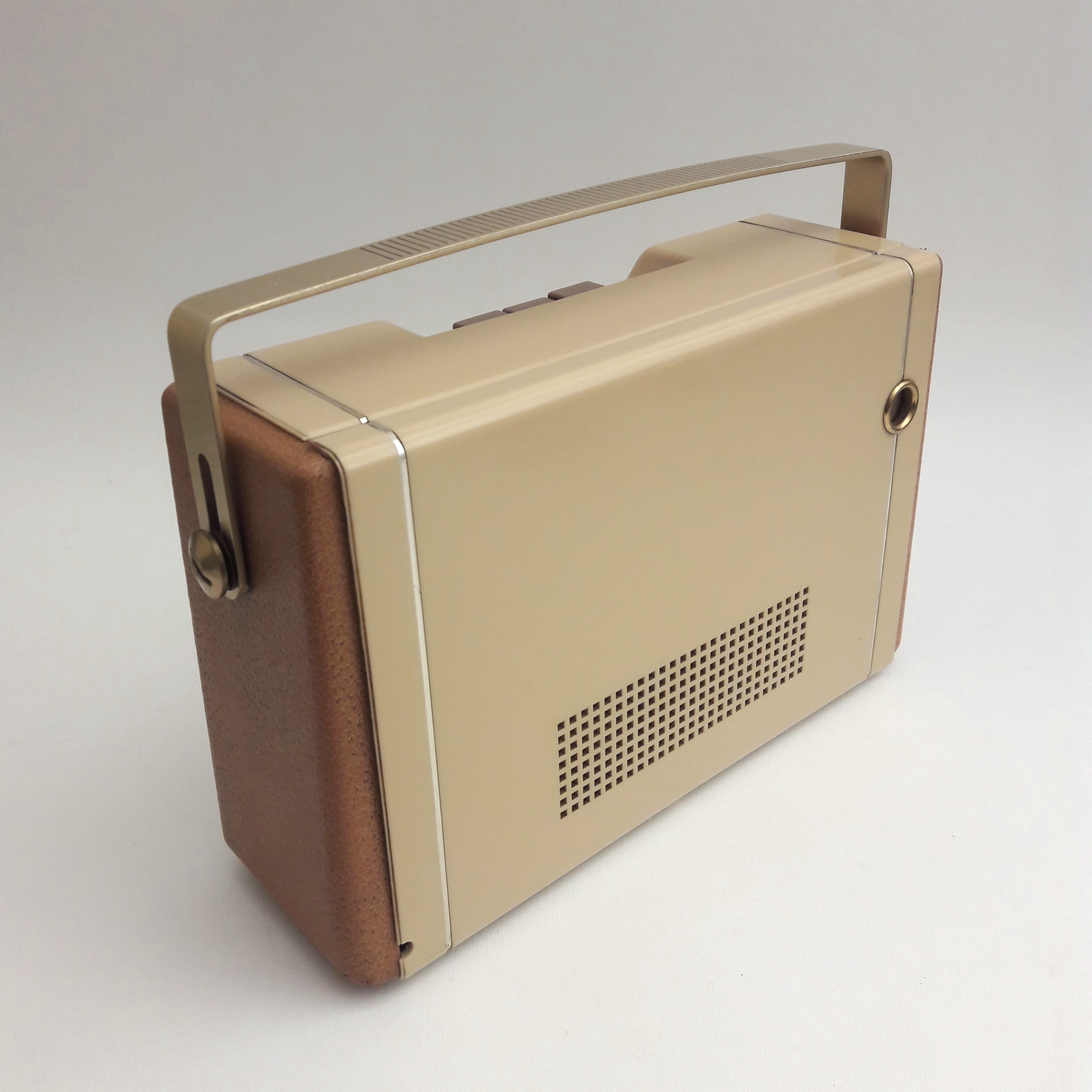 transistor Philips radio 1958
