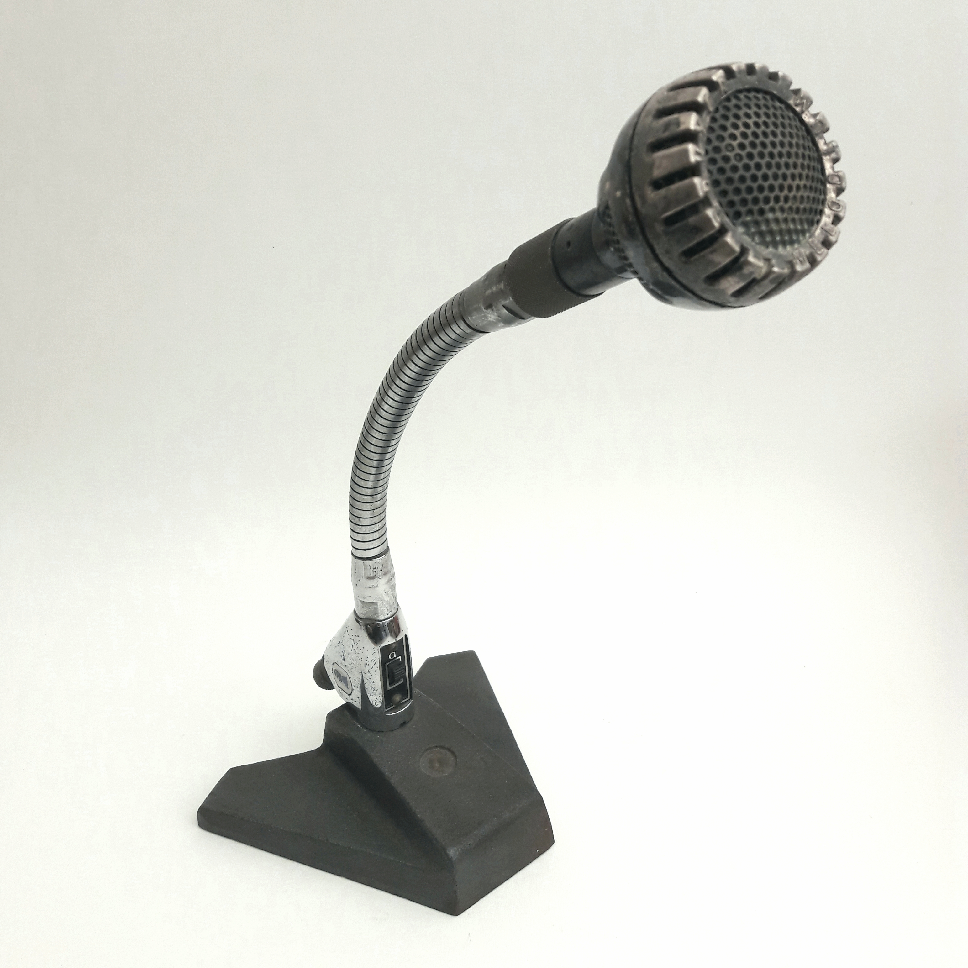 microfoon Bouyer Melodium 1963