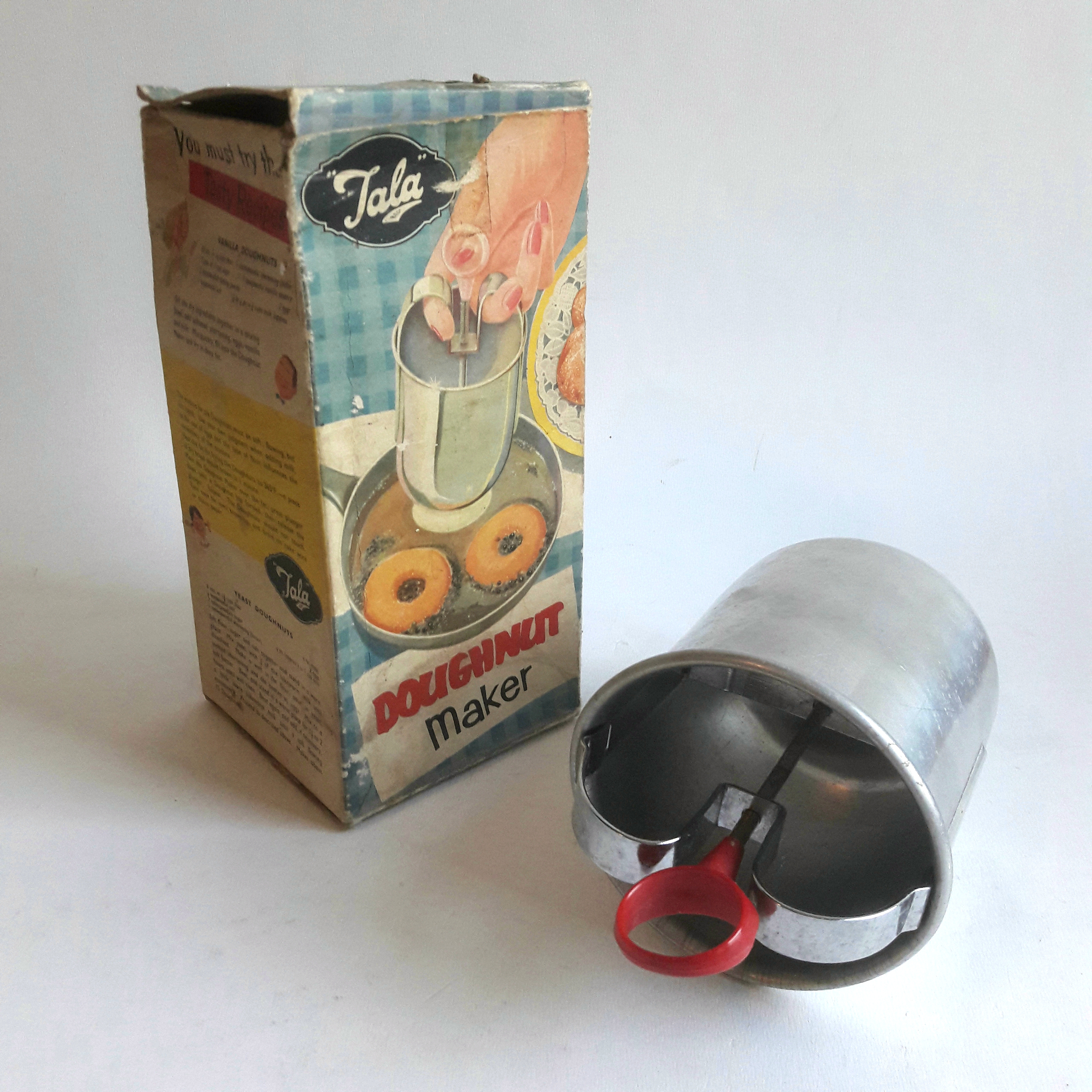 jaren 50/60 doughnut maker