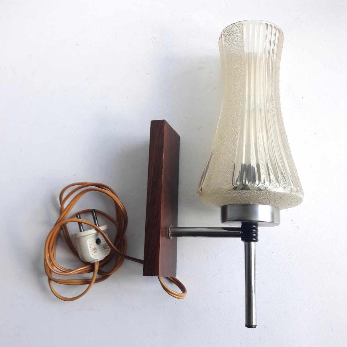 jaren 60 wandlampje (2303)