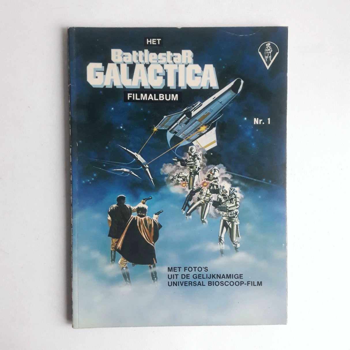 Battlestar Galactica filmalbum 1979