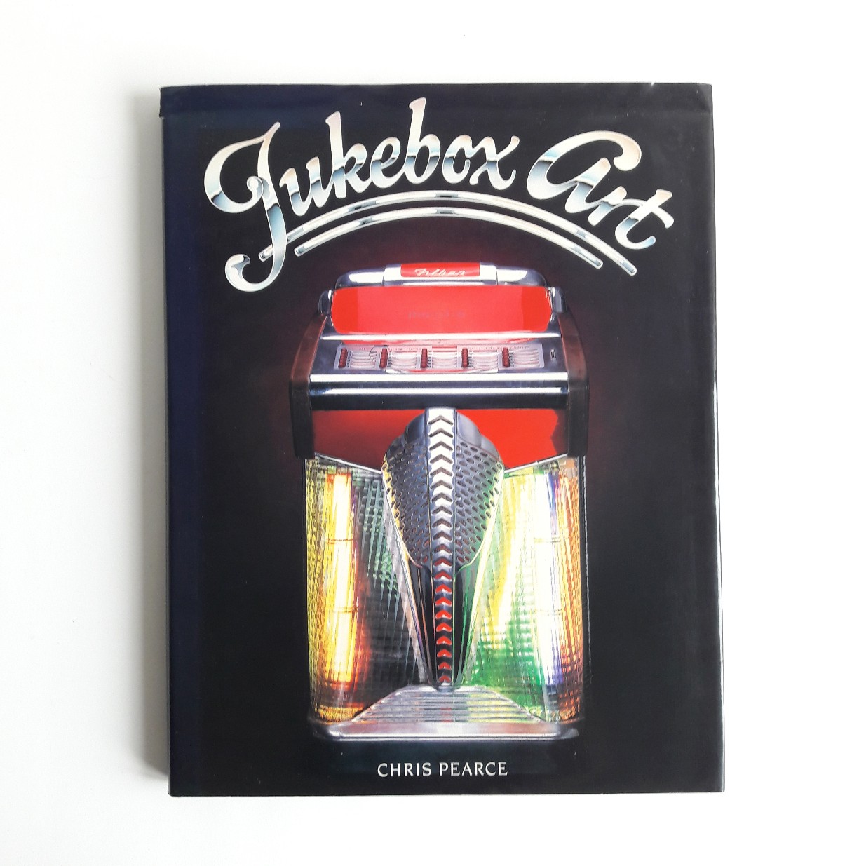 boek Jukebox Art