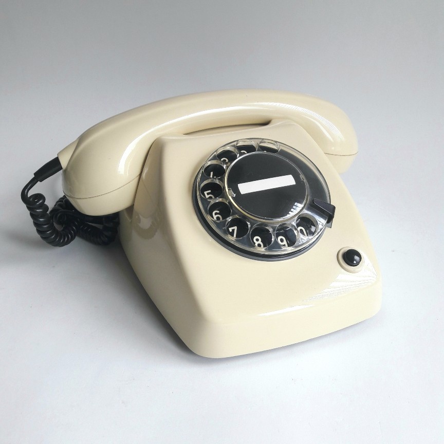 jaren 70/80 telefoon