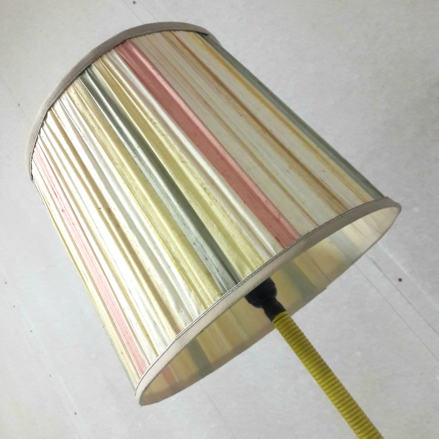 jaren 50 vloerlamp (2685)