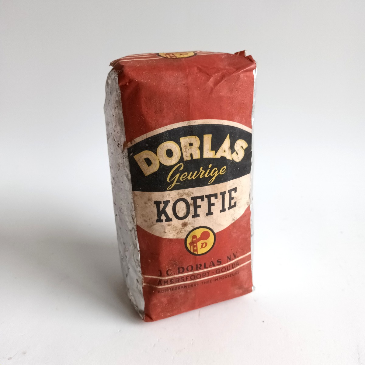 jaren 50 Dorlas koffie (2752)