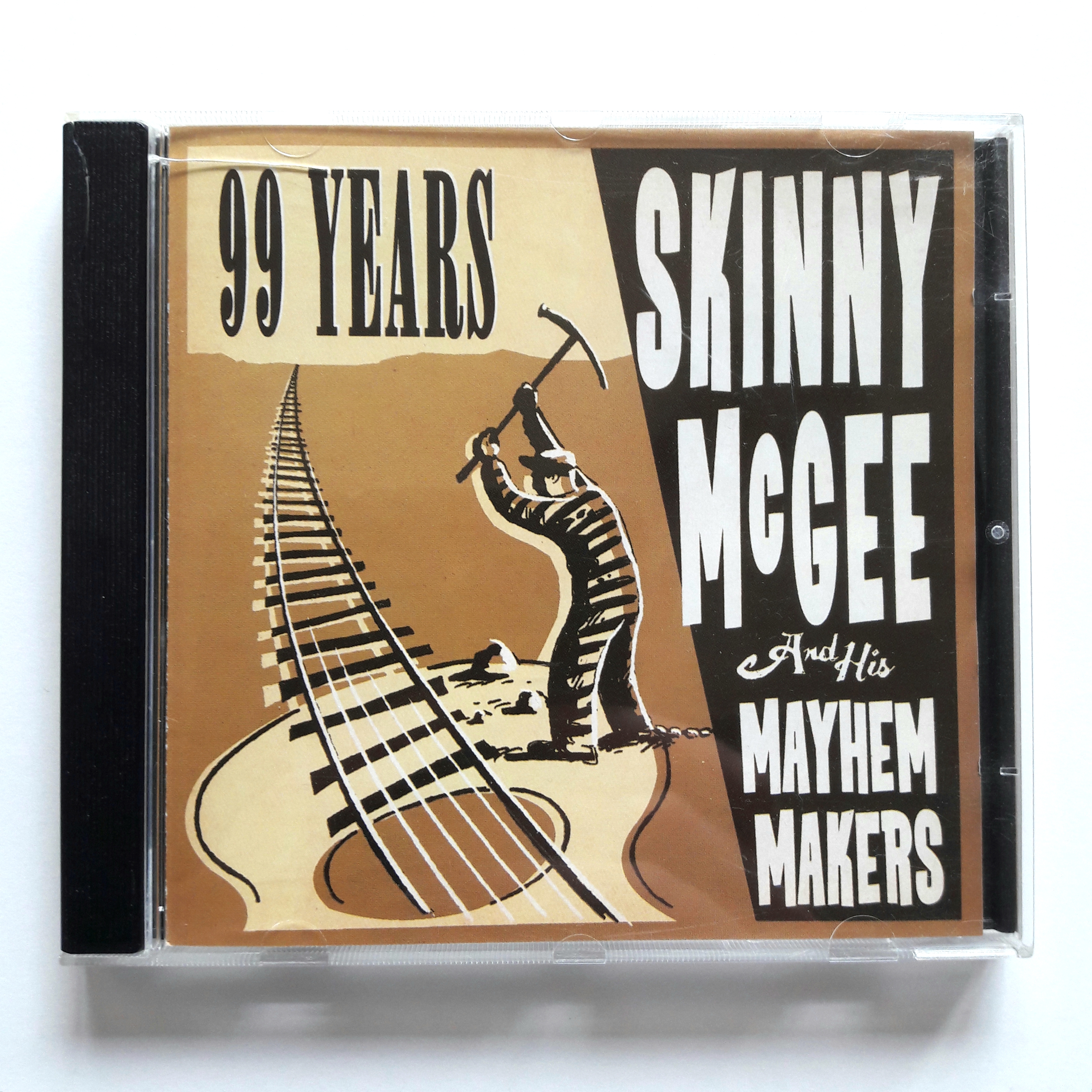 Skinny McGee - 99 Years