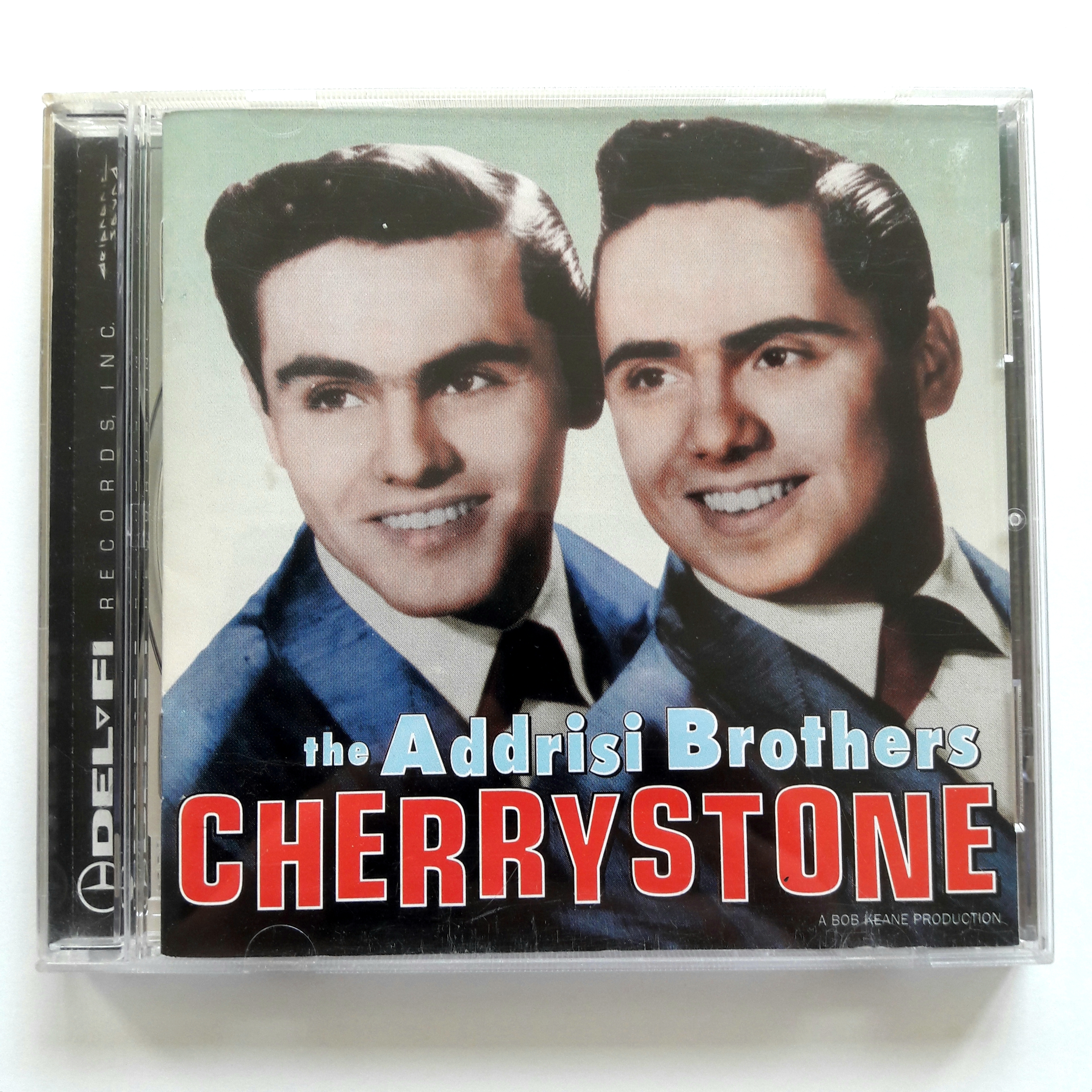 The Addrisi Brothers - Cherrystone