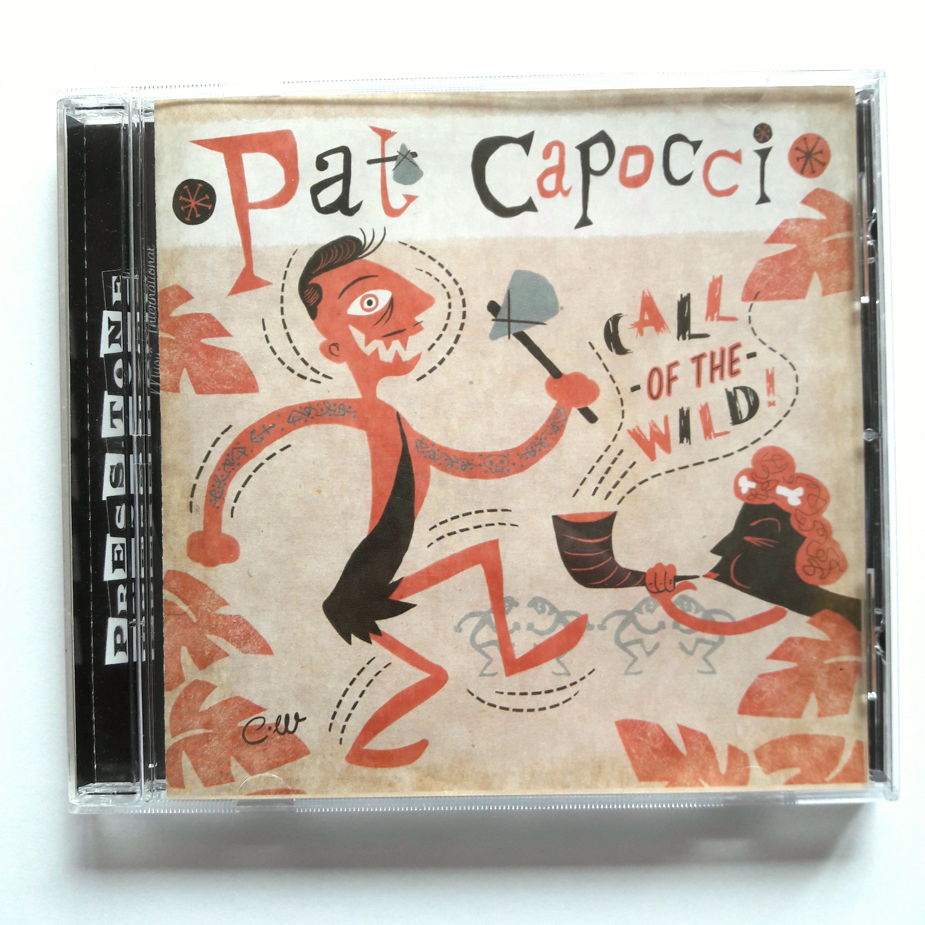 Pat Capocci - Call of the Wild!
