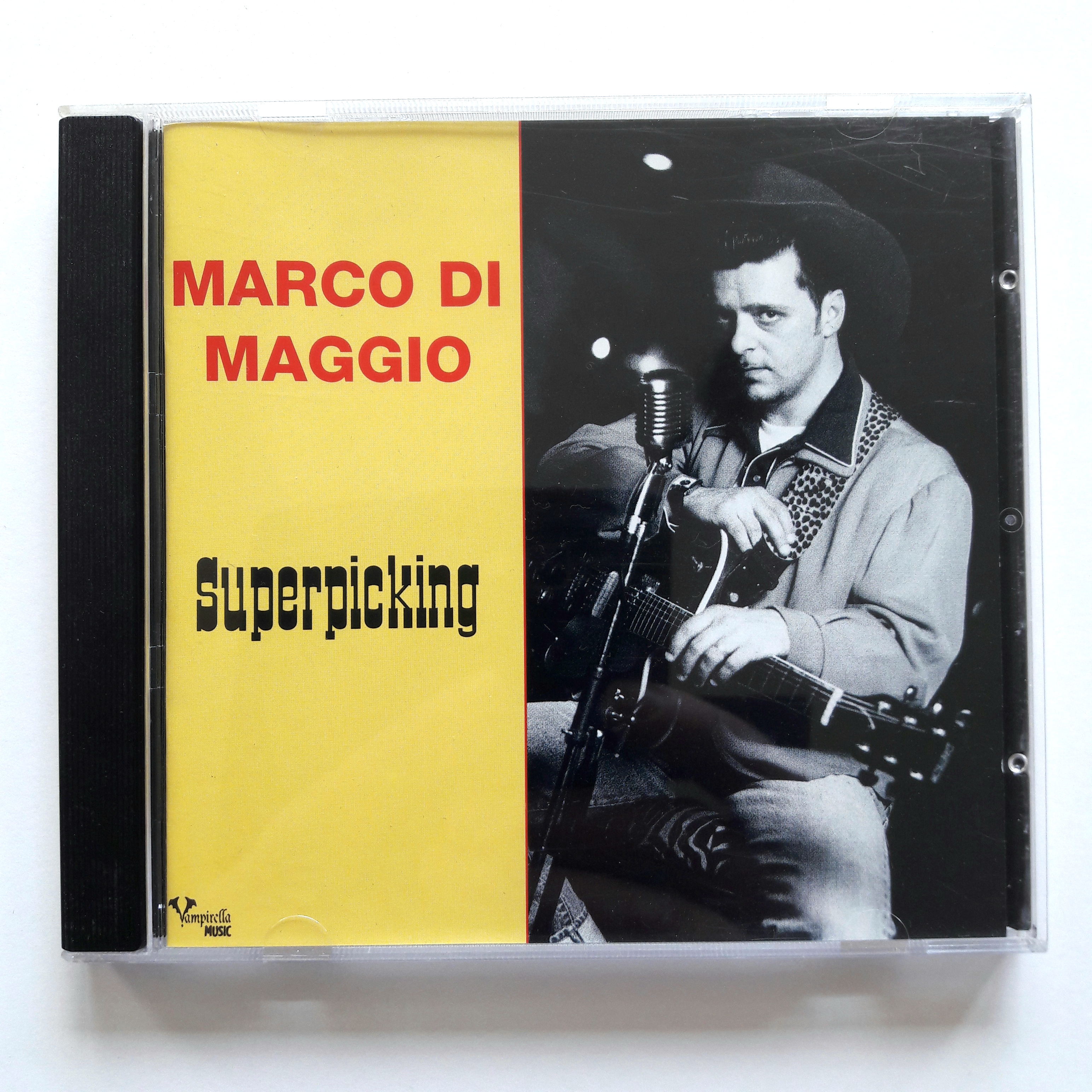 Marco Di Maggio - Superpicking