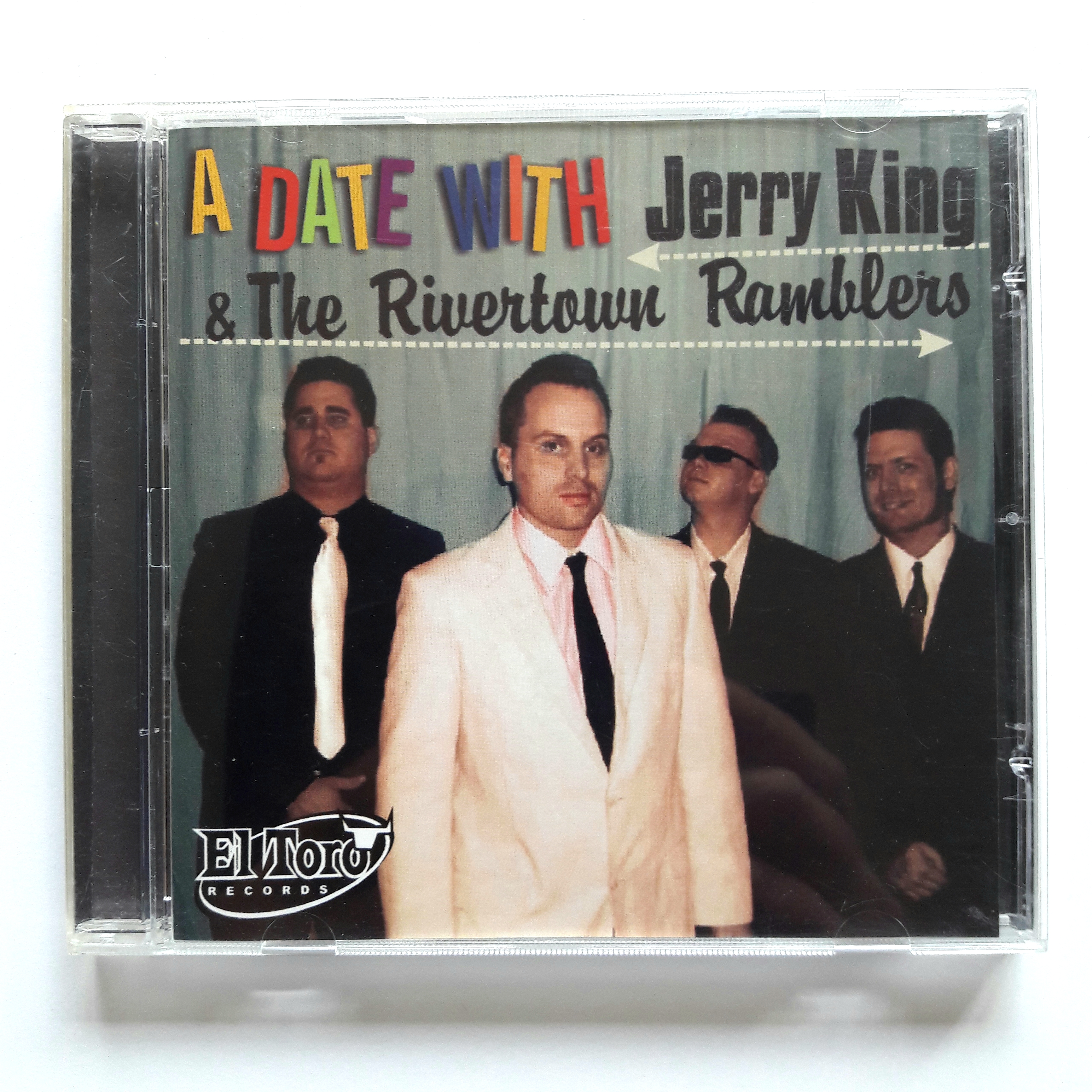 Jerry King - A Date With