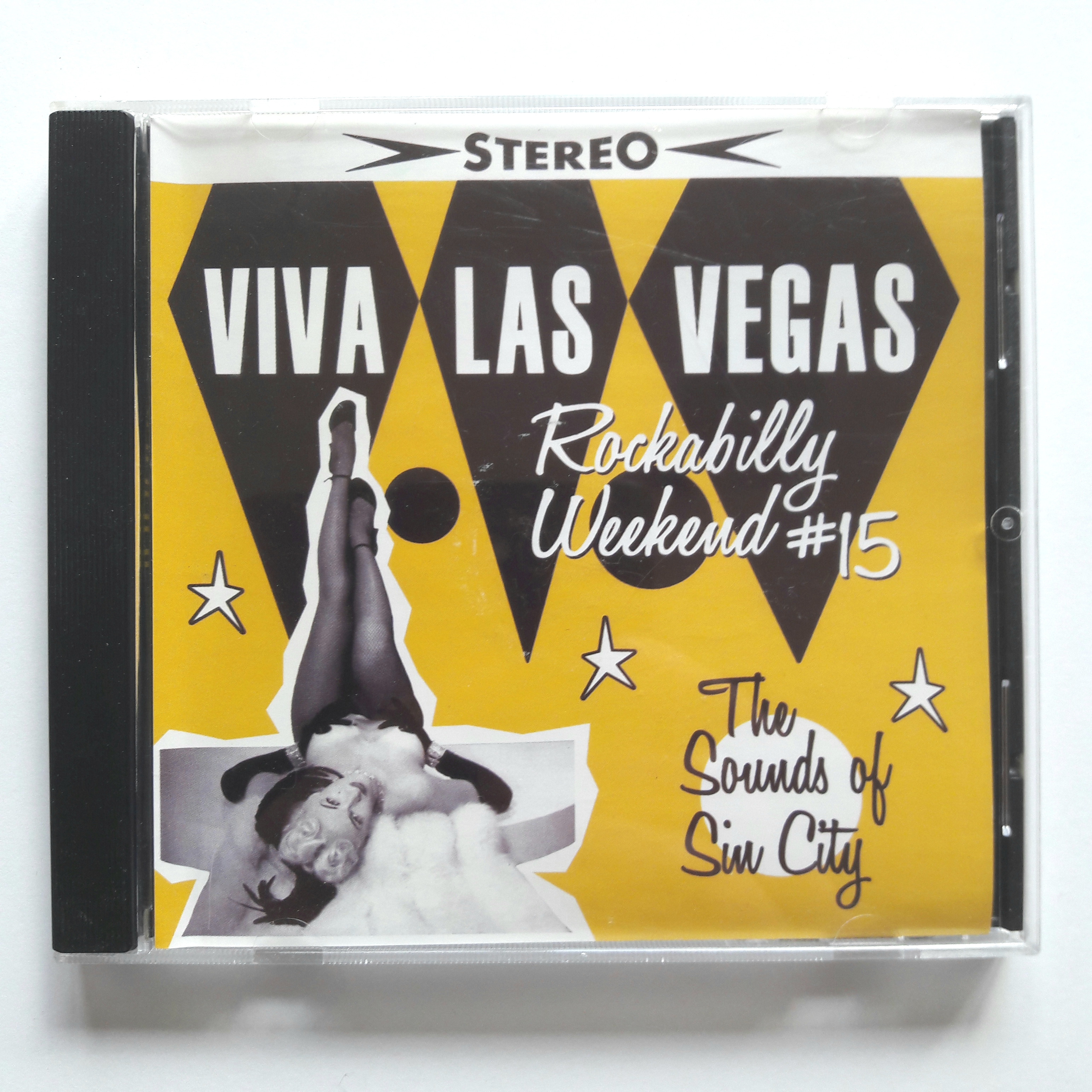 Viva Las Vegas - Rockabilly Weekend # 15