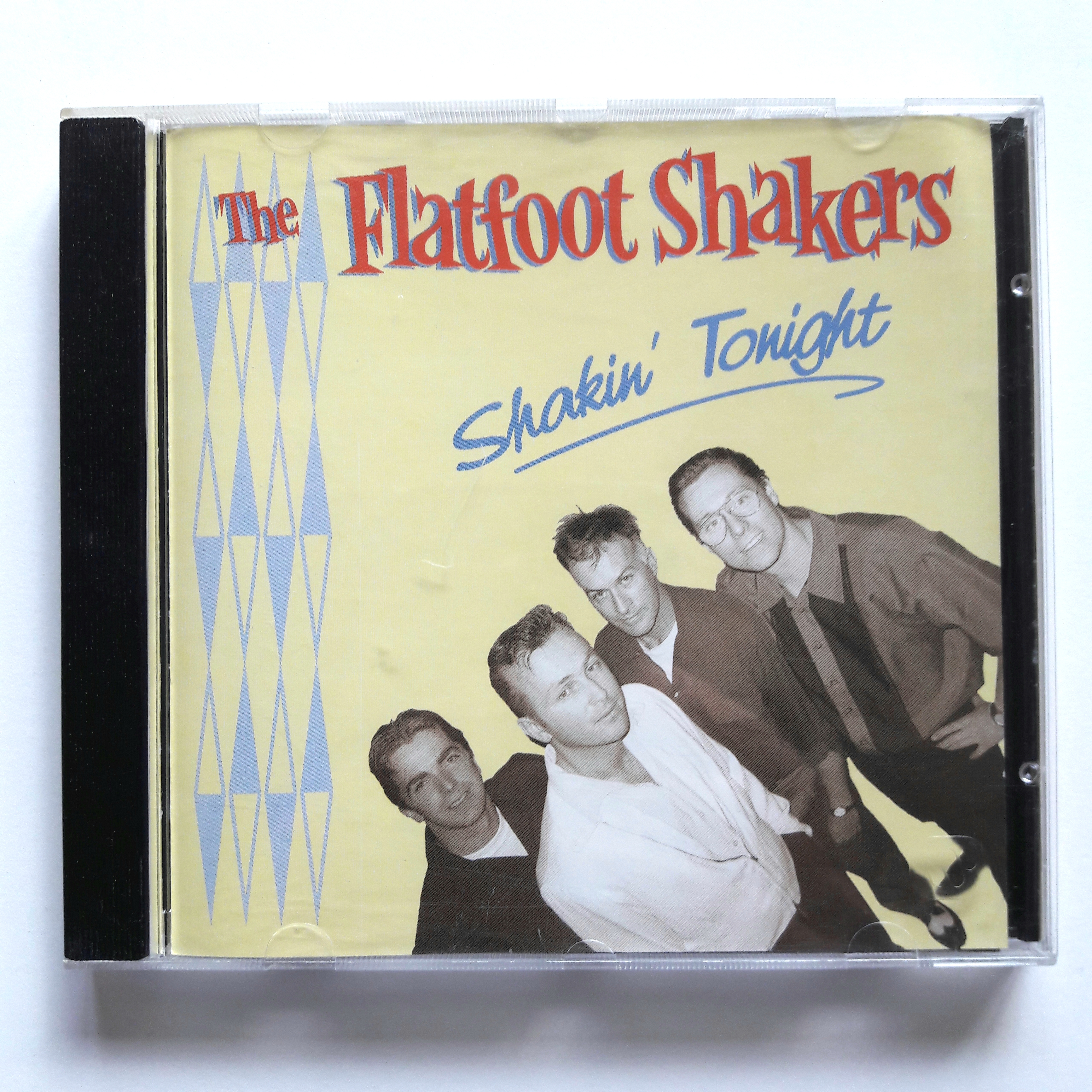 The Flatfoot Shakers - Shakin' Tonight