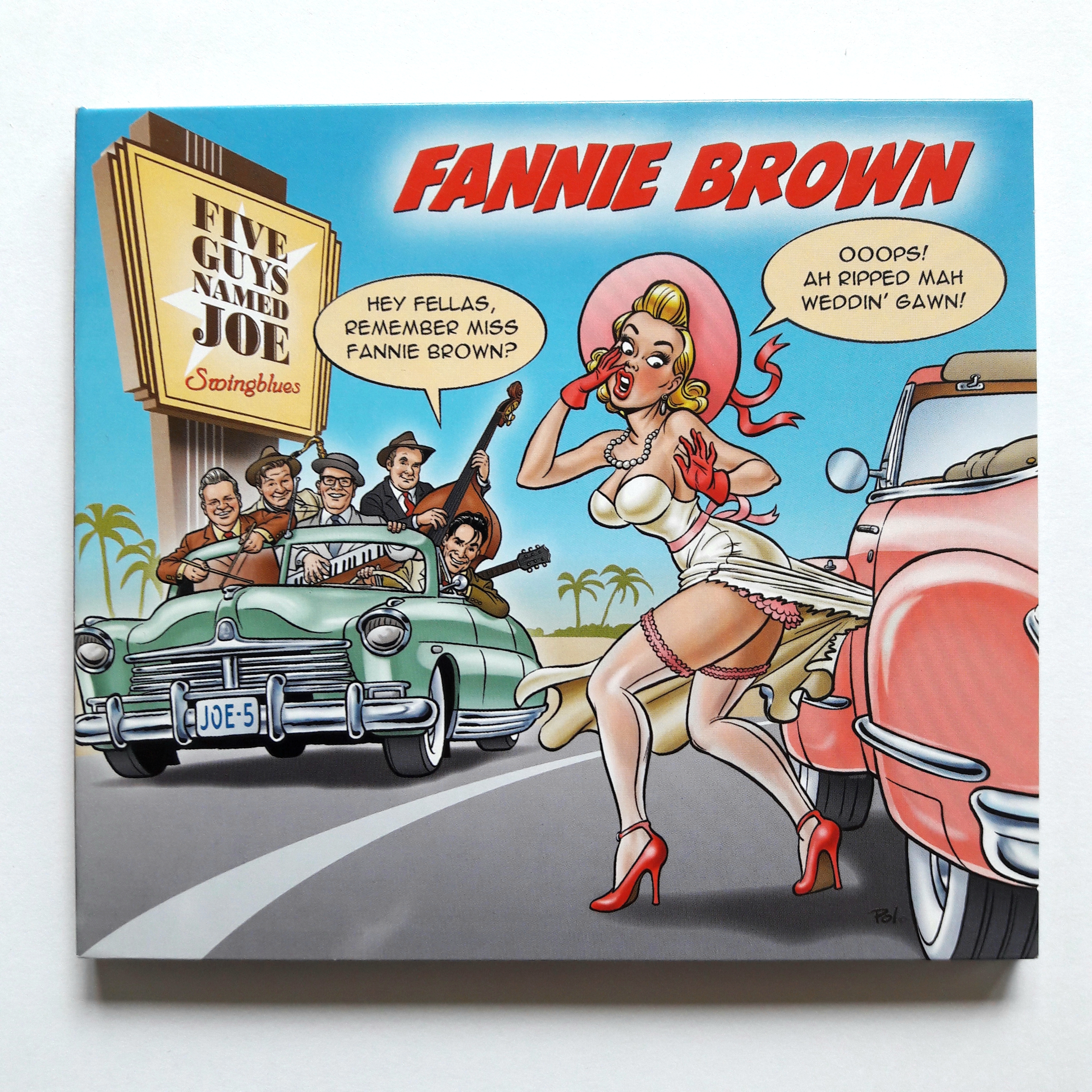Five Guys Named Joe - Fannie Brown