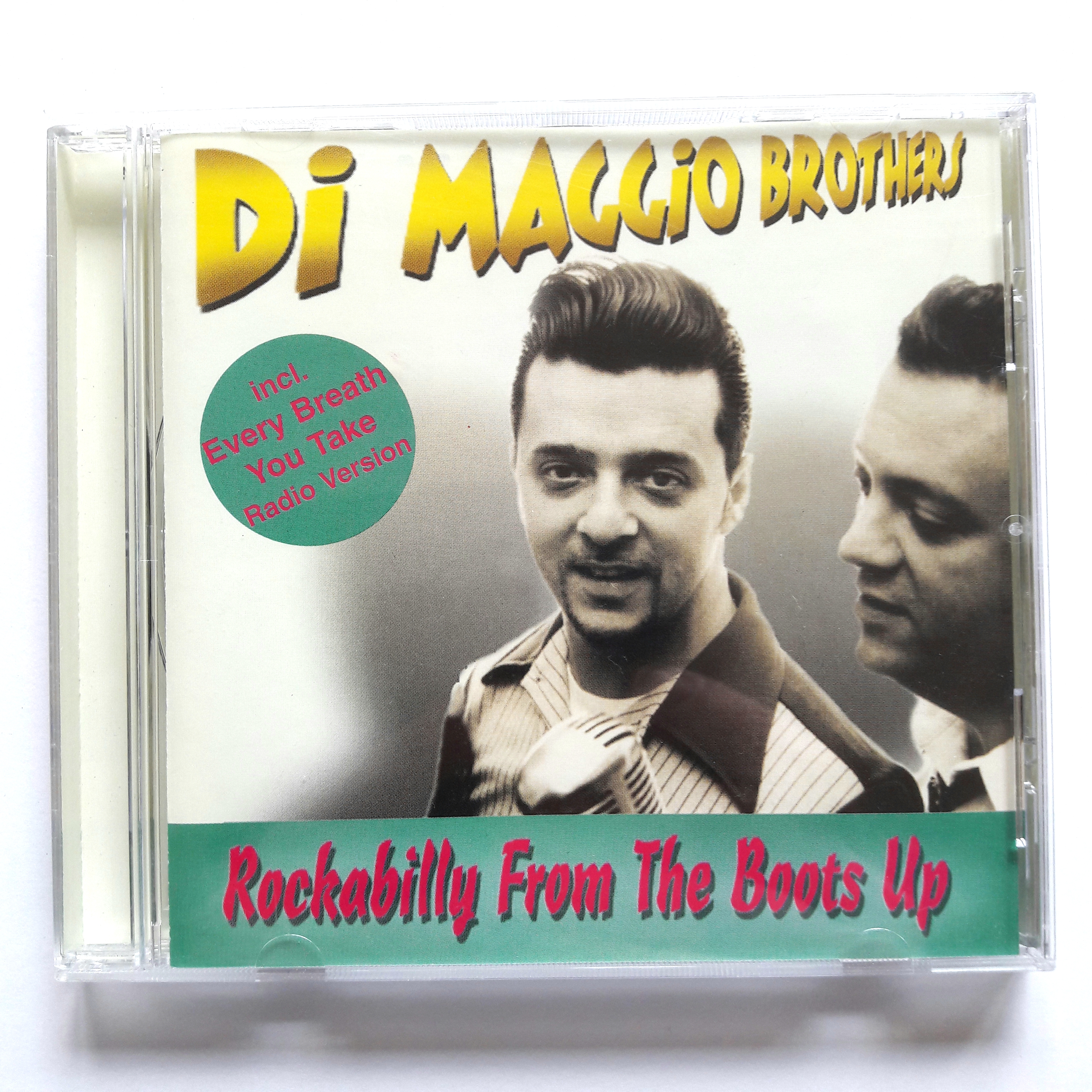Di Maggio Brothers - Rockabilly From The Boots Up