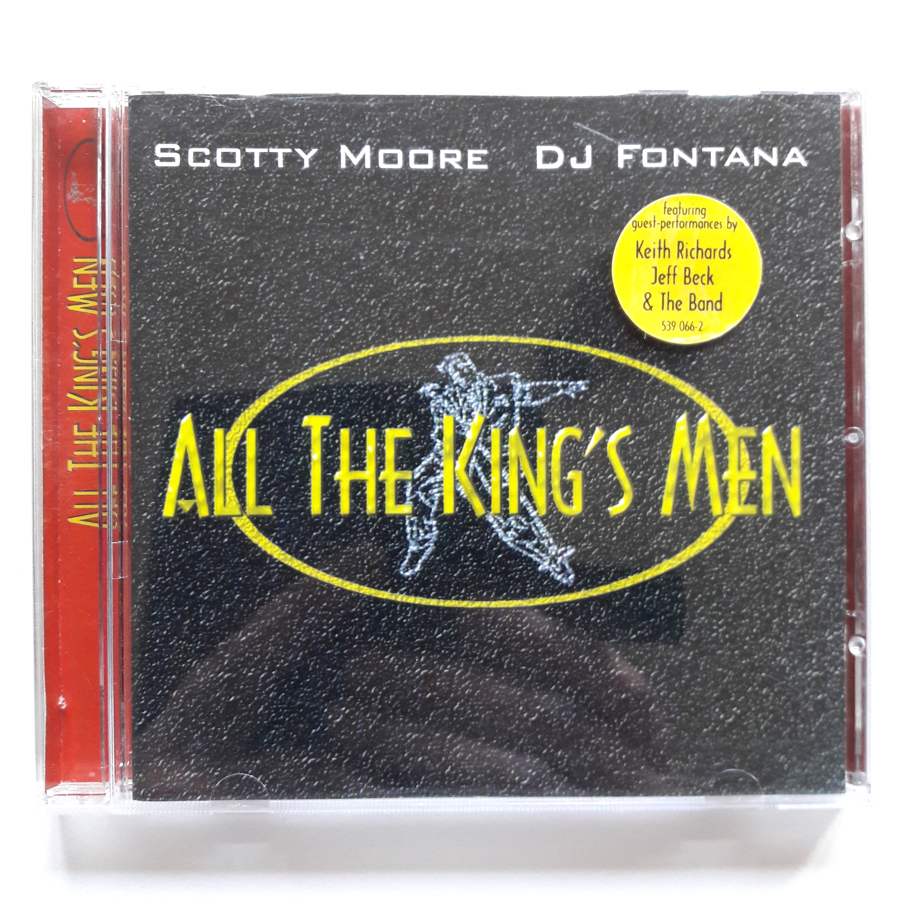 All The King's Men - Various Artists