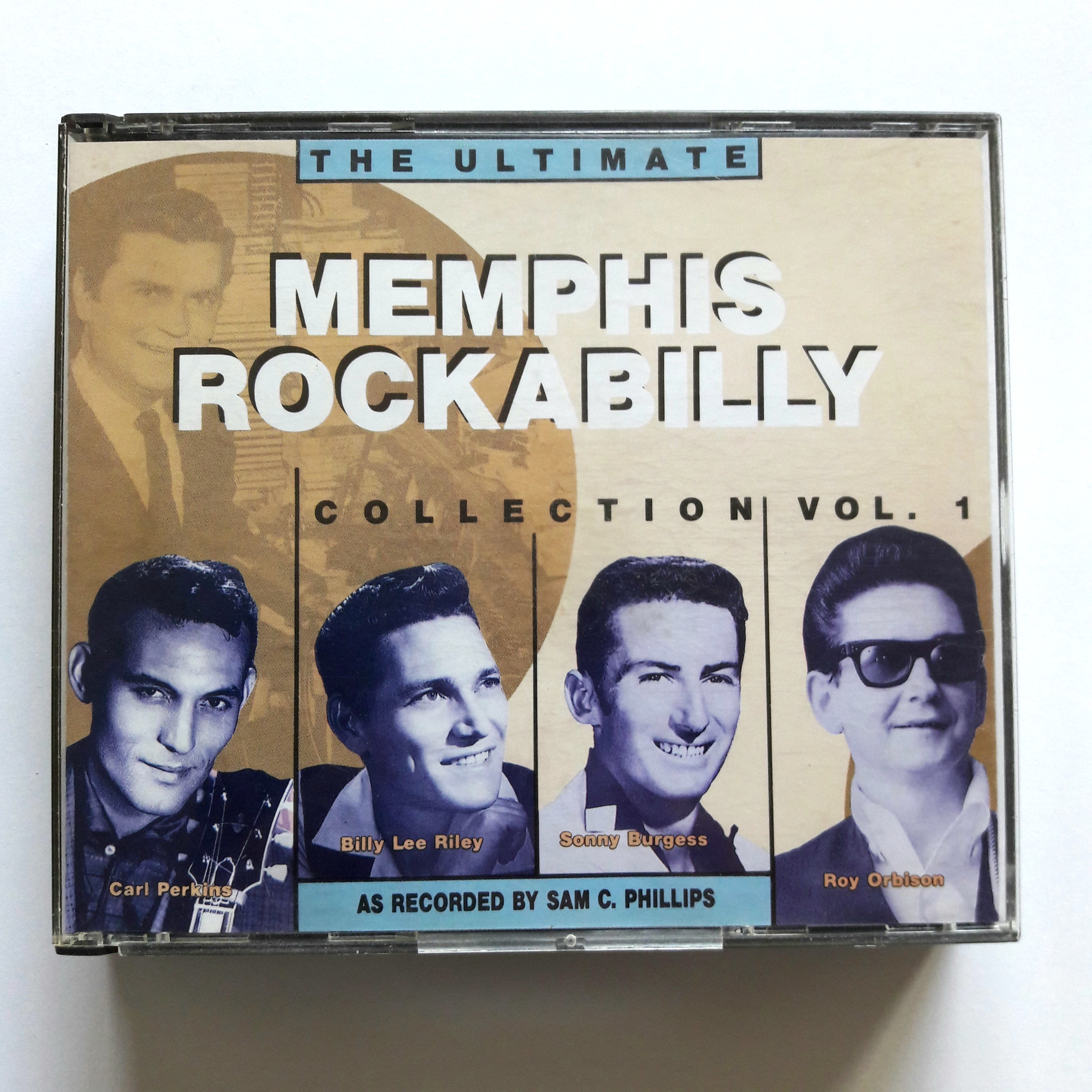 Memphis Rockabilly vol. 1 (2cd)