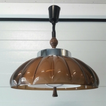 jaren 70 plafondlamp (1866)