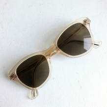 vintage zonnebril model E