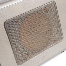jaren 50 PTT draadomroep speaker