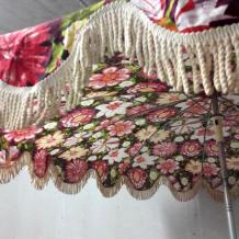 jaren 70 parasol