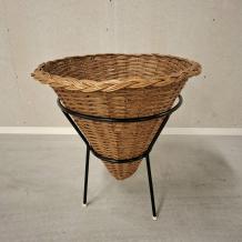 jaren 60/70 winkelmand