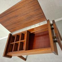 jaren 60 bijzettafel