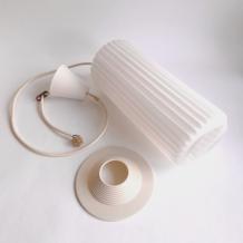 jaren 60 Philips hanglamp