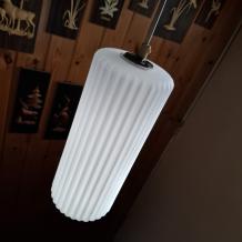 jaren 60 Philips hanglamp