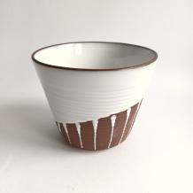 jaren 60 bloempot (2994)