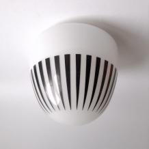 jaren 50 plafondlamp (3001)