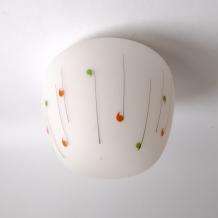 jaren 50 plafondlamp (3002)