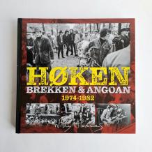 Boek Høken - Brekken & Angoan