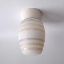 jaren 60 plafondlamp (3009)