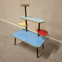 jaren 60 plantentafel (3011)