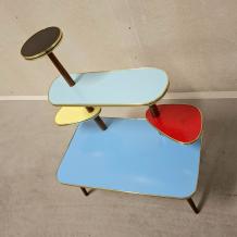 jaren 60 plantentafel (3011)