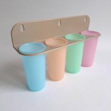 Tupperware bekers rekje (3013)