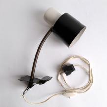 jaren 60 Hala klemlamp (3014)