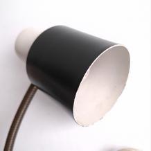 jaren 60 Hala klemlamp (3014)