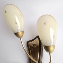jaren 50 wandlampje (3016)