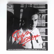 Boek Elvis Close-Up