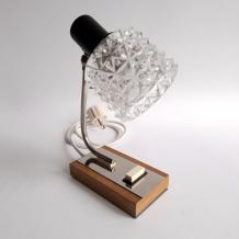 jaren 50/60 bed/buro lampje