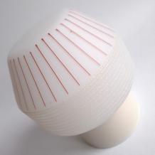 jaren 60 plafondlamp (3026)