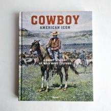 boek Cowboy American Icon