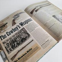 boek Cowboy American Icon