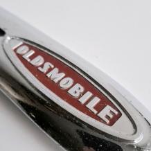 zijstrip Oldsmobile 1946