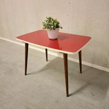 jaren 60 salontafeltje