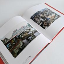 boek Amsterdam in kleur 1950-1970