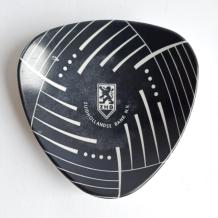 jaren 50/60 wisselgeldschaaltje ZHB