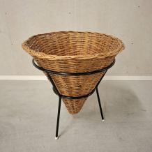 jaren 60/70 winkelmand (3040)