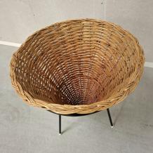 jaren 60/70 winkelmand (3040)